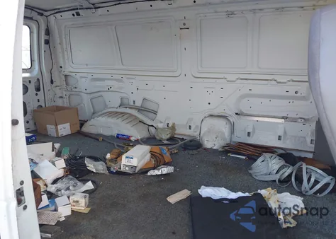 1999 Ford E-350 Super Duty из США, поврежденный, VIN 1FTSE34LXXHA80161